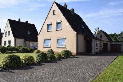 Reserviert! Nordseebad Otterndorf- bezahlbares Wohnhaus in ruhiger Lage!