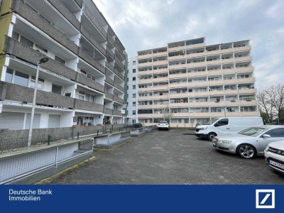 1 Zimmer Wohnung mit Balkon