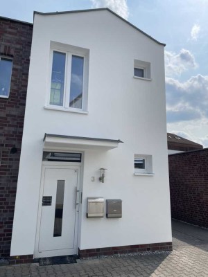 Exklusive 3-Raum-Wohnung mit Balkon in zentraler Lage von Warendorf