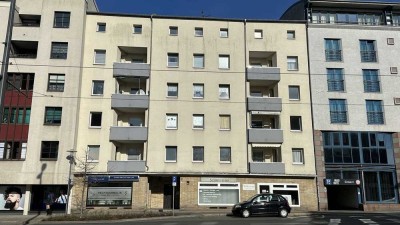 Großräumige 3-Zimmer-Wohnung in zentraler Lage von Braunschweig