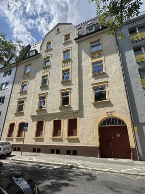3-ZKB im 4.OG -  Modern, hell u. schick -  Erstbezug nach Sanierung im Kulturdenkmal