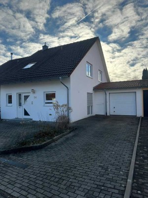 Familienfreundliches Haus mit Garten zur Miete
