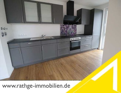 Geesthacht: Großzügige Neubauwohnung mit zwei Balkonen in Zentrumsnähe