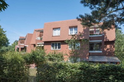 Küchenübernahme möglich ab 01.08.2025! Schöne 2-Zimmer-Wohnung in Wolfsburg-Westhagen