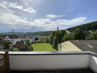 Barrierefreie Top 3,5 Z.-Wohnung in Gerhausen sucht neue Eigentümer