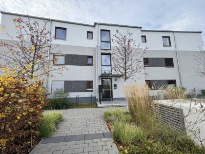 Luxuriöses Penthouse mit 2 Bädern und EBK sowie Traumblick  in Schöneck