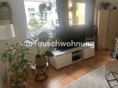 Tauschwohnung: Schöne 1-zimmer Wohnung abzugeben