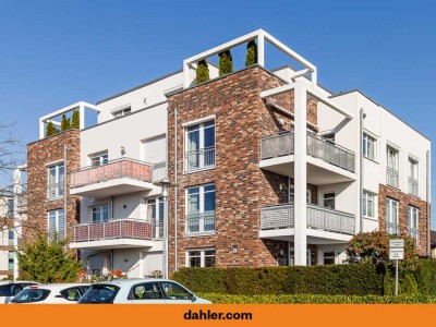 Exklusives Penthouse über den Dächern Potsdams