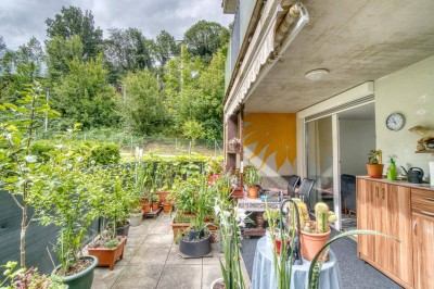 Moderne ruhige Terrassenwohnung in Innsbruck