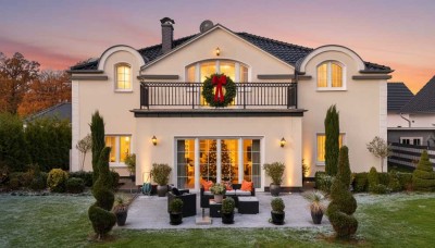 Exklusive Architektenvilla mit Seele & Stil in ruhiger Lage-provisionsfrei-Verhandlungsbasis.