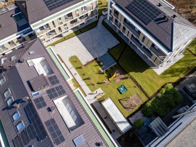Frühlingstraße 30: 4-Zimmer-Wohnung im EG, 3.04