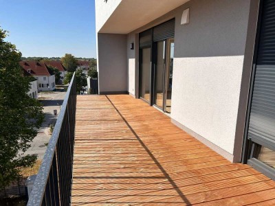 2 Zi-Whg, ab sofort! Erstbezug! Balkon, Stellplatz, S-Bahn Fussläufig ca 10 min