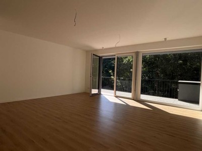 Moderne 2-Zimmer-Wohnung mit Balkon in Delbrück