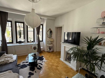 Schöne 3-Zimmer-Dachgeschosswohnung mit Dachterrasse in Koblenz