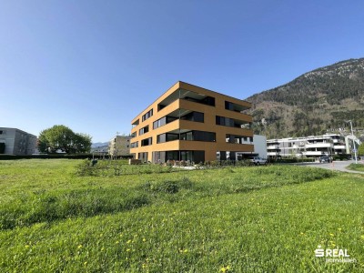 PROVISIONSFREI! Wohnen am Tor der Alpen mit großem Garten!