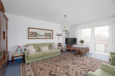 Kapitalanleger und Eigennutzer aufgepasst: 2-Zimmer-Wohnung in begehrter Lage