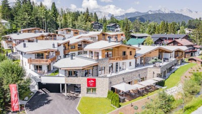 Investmentwohnung in Top Lage von Seefeld in Tirol