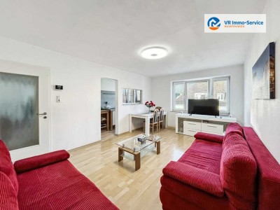 Wohnen, wo Würzburg am liebsten lebt: Vermietete 3 Zimmer in der Sanderau