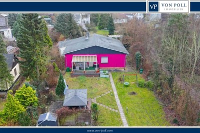 Einzigartige Waldrandlage – Bestandshaus mit Potenzial oder Platz für Ihren Neubau