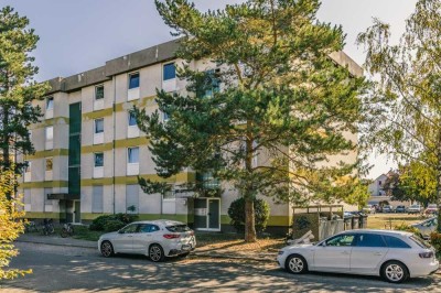 3-Zimmer-Wohnung in Worms