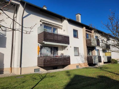 Gepflegte 2,5-Zimmer Wohnung in Illertissen