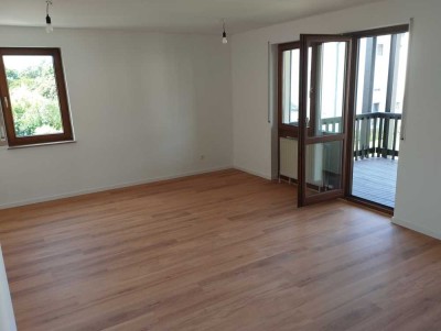 Helle 3,5-Zimmer-Wohnung mit Balkon in Pleidelsheim - ohne Küche