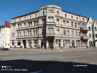 Gemütliche 2-Raumwohnung in einem Historischen Mehrfamilienhaus