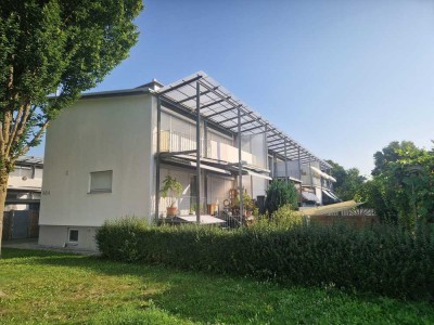Durchdachtes Wohnen in attraktiver Lage - charmantes Reihenhaus mit Lebensqualität