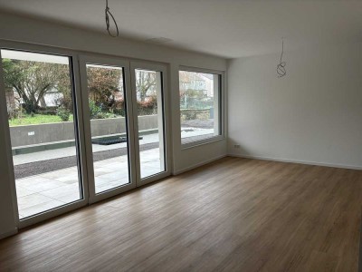 [ERSTBEZUG - QNG NEUBAU] Moderne Neubauwohnung (74,1 m2) mit Terrasse in Saarbrücken (Ensheim)