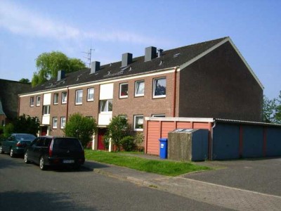 schöne, gemütliche 1-Zi.-Whg. mit Loggia