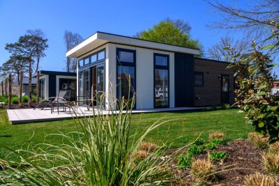 New Port: Modernes Design mit Blick aufs Wasser