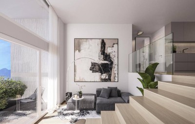 Optimal für Familien: 4-Zimmer Wohnung mit Balkon in ruhiger Ausrichtung(Top B3.5)