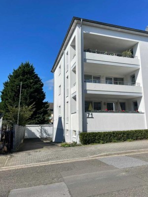 Moderne 3-Zimmer Wohnung mit Balkon in Leichlingen (Rheinland)