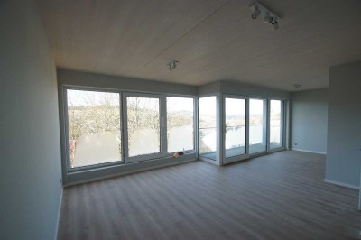 Penthouse Appartement mit Balkon in sonniger Lage im Herzen der Rhön