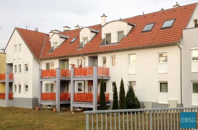 3-Zimmerwohnung im 1.OG mit Balkon