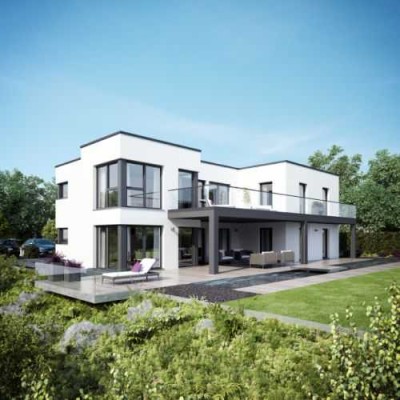 Ihr BIEN-ZENKER Haus - 2 Familien unter einem Dach