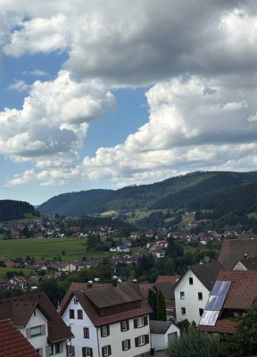 Charmante Wohnung im beliebten Baiersbronn (Oberdorf)