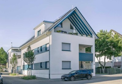 Exklusiv, ökologisch, barrierefrei, ruhig, zentral, nahe Mercedes, für Paare, Rentner, Singles