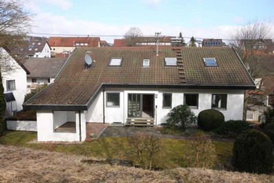 Mehrgenerationen-Haus mit viel Herz sucht neue Seele