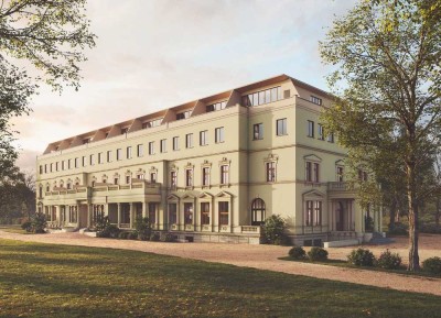 Wohnen im Schloss