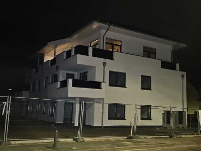 Neubau-Wohnung mit gehobener Innenausstattung in Bad Oeynhausen