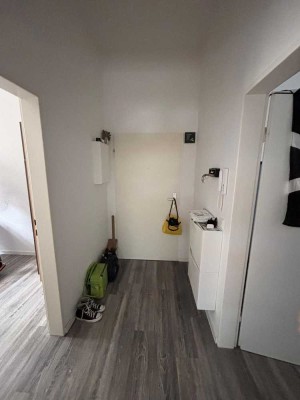 Helle 2-Zimmer-Wohnung in zentraler Lage in Gießen – Nachmieter gesucht!