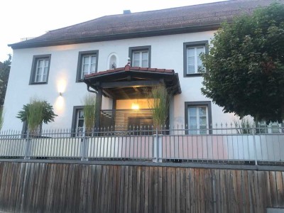 Kernsanierte Landhaus-Perle für Generationen, Wohnen & Arbeiten o. Vermietung