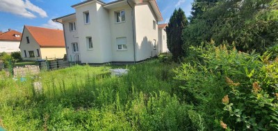 2× Stilvolle 4-Zimmer-Wohnungen mit Garten und Stellplatz in Falkensee