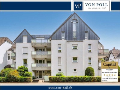 Einmalige Maisonettewohnung in urbaner Lage von Buer-Mitte