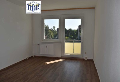 Altersgerechte 1-Raum-Wohnung