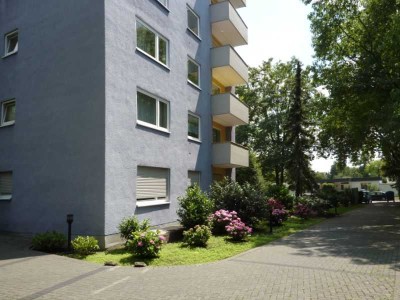 46206/18 Schöne 2.Zi-Wohnung in zentraler Lage von Bonn sucht neuen Mieter!