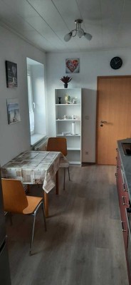 Helle und freundliche 2-Zimmer-Wohnung in Hale/Saale