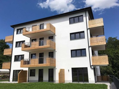 Attraktive 2-Zimmer Wohnung mit Balkon