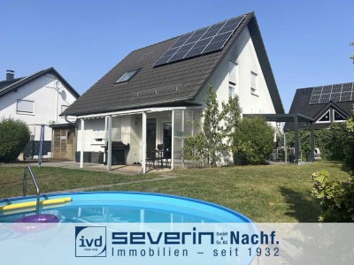Freistehendes Einfamilienhaus in ruhiger Sackgassenlage von Bergkamen